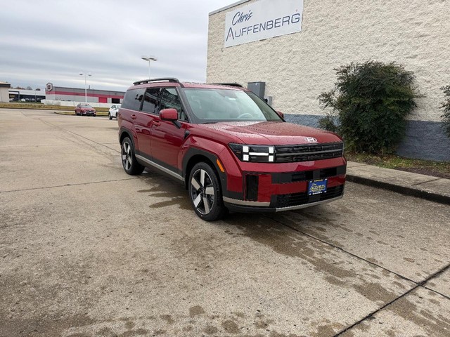 2026 Hyundai Santa Fe Limited at Auffenberg Hyundai of Cape Girardeau in Cape Girardeau MO