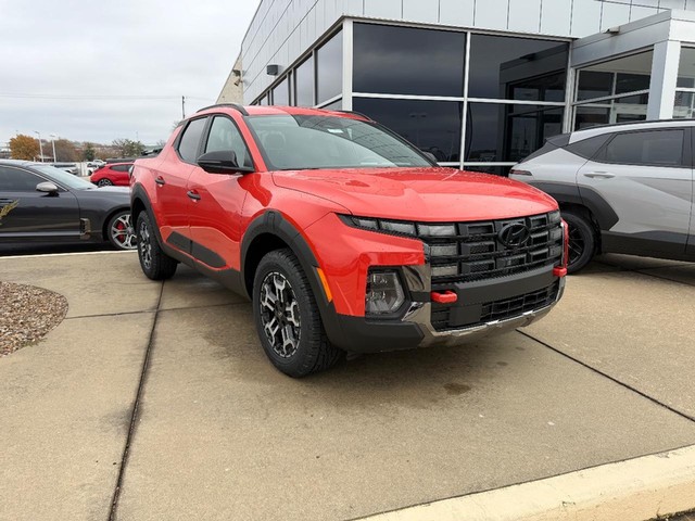 2026 Hyundai Santa Cruz XRT at Auffenberg Hyundai of Cape Girardeau in Cape Girardeau MO