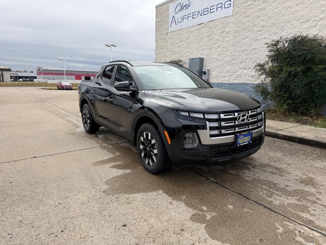 2026 Hyundai Santa Cruz SEL Activity at Auffenberg Hyundai of Cape Girardeau in Cape Girardeau MO