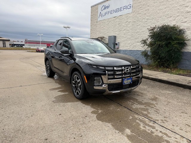 2026 Hyundai Santa Cruz Limited at Auffenberg Hyundai of Cape Girardeau in Cape Girardeau MO