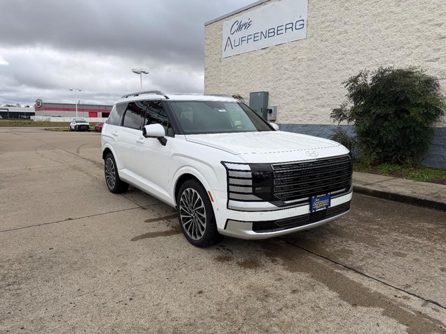 2026 Hyundai Palisade Hybrid Calligraphy at Auffenberg Hyundai of Cape Girardeau in Cape Girardeau MO