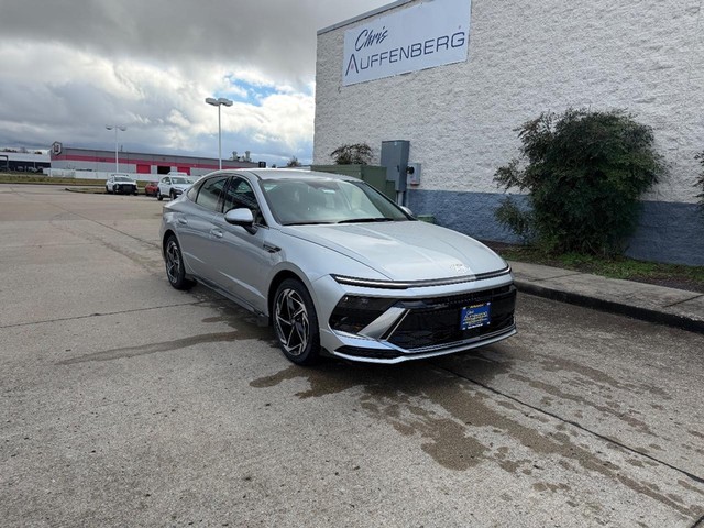 2026 Hyundai Sonata SEL Sport at Auffenberg Hyundai of Cape Girardeau in Cape Girardeau MO