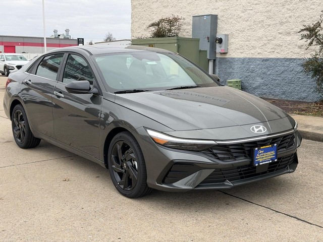 Cape Girardeau MO 2026 Hyundai Elantra more details - hyundai elantra