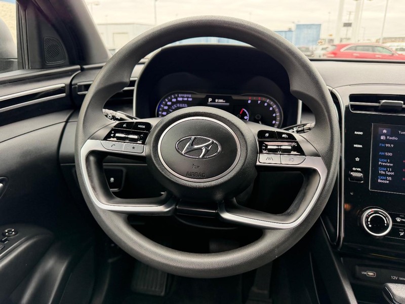 Hyundai Santa Cruz Vehicle Full-screen Gallery Image 09