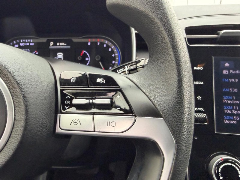 Hyundai Santa Cruz Vehicle Full-screen Gallery Image 11