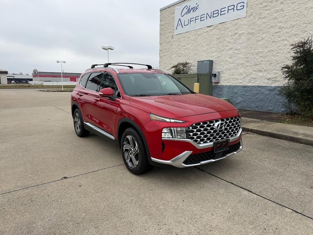 Cape Girardeau MO 2022 Hyundai Santa Fe more details - hyundai santa fe