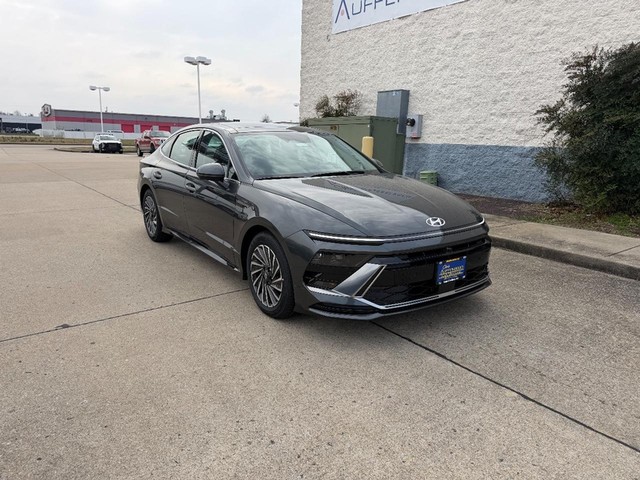 2026 Hyundai Sonata Hybrid Limited at Auffenberg Hyundai of Cape Girardeau in Cape Girardeau MO