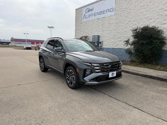 2026 Hyundai Tucson Limited at Auffenberg Hyundai of Cape Girardeau in Cape Girardeau MO