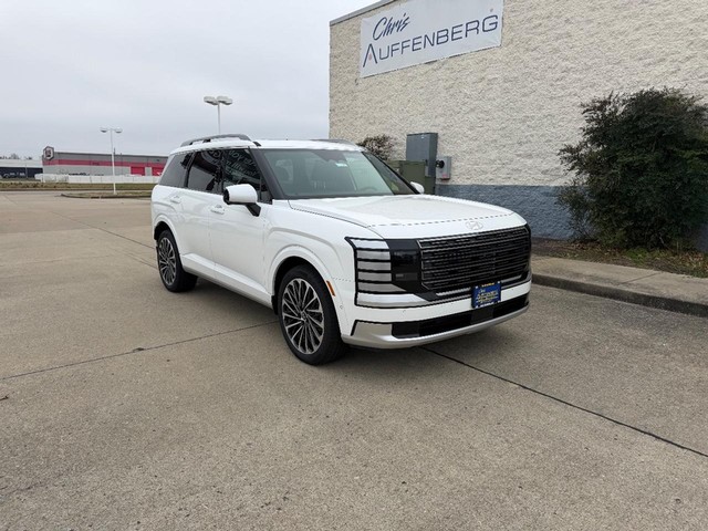 2026 Hyundai Palisade Calligraphy at Auffenberg Hyundai of Cape Girardeau in Cape Girardeau MO