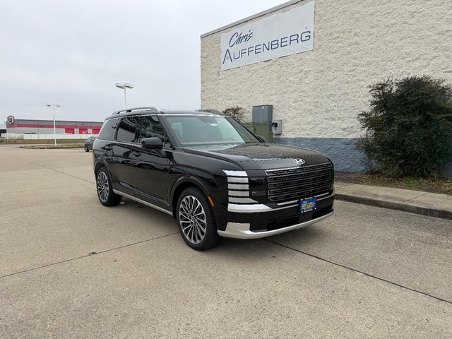 2026 Hyundai Palisade Calligraphy at Auffenberg Hyundai of Cape Girardeau in Cape Girardeau MO