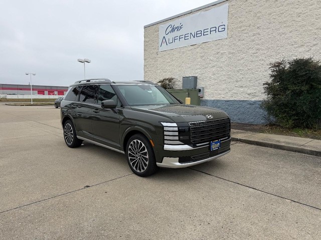 2026 Hyundai Palisade Hybrid Calligraphy at Auffenberg Hyundai of Cape Girardeau in Cape Girardeau MO