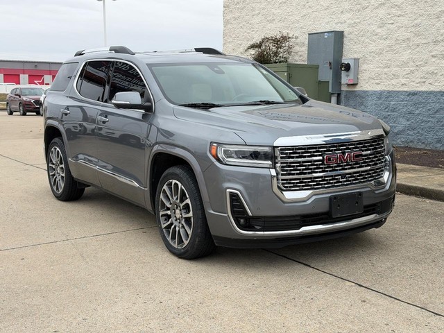 Cape Girardeau MO 2022 GMC Acadia more details - gmc acadia