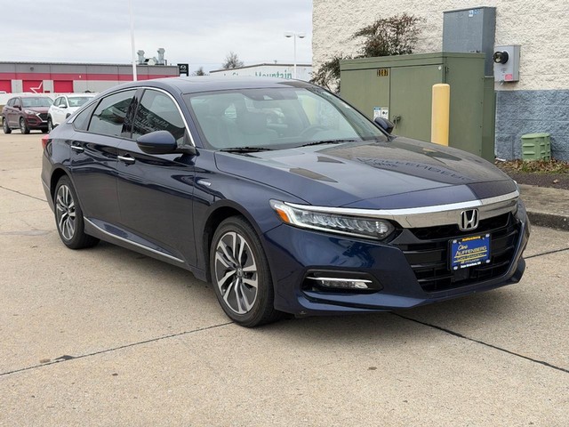 Cape Girardeau MO 2019 Honda Accord Hybrid more details - honda accord hybrid