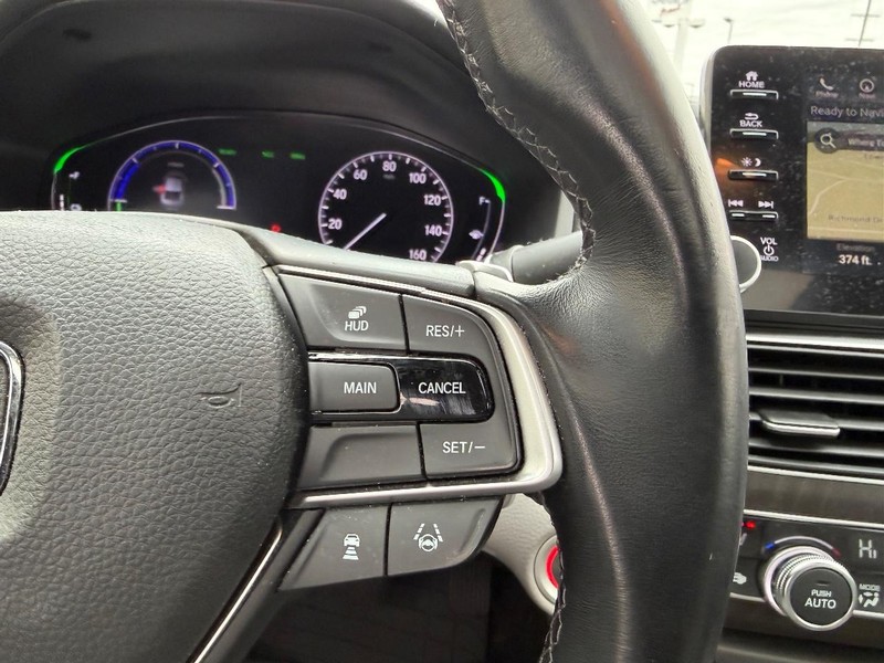 Honda Accord Hybrid Vehicle Full-screen Gallery Image 12