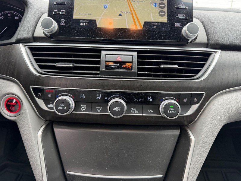 Honda Accord Hybrid Vehicle Full-screen Gallery Image 14