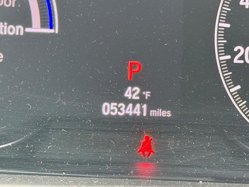 Honda Accord Hybrid Vehicle Full-screen Gallery Image 20