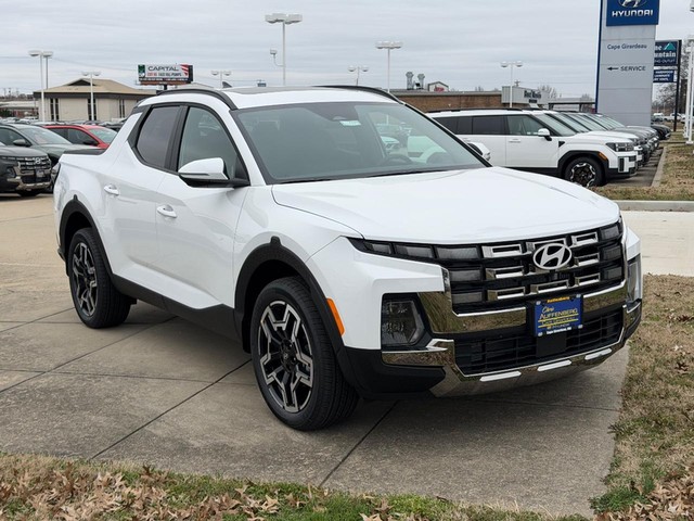 2026 Hyundai Santa Cruz Limited
