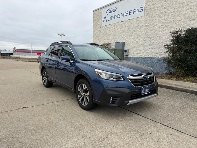 Cape Girardeau MO 2021 Subaru Outback more details - subaru outback