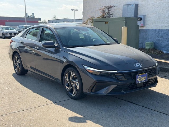 Cape Girardeau MO 2026 Hyundai Elantra more details - hyundai elantra