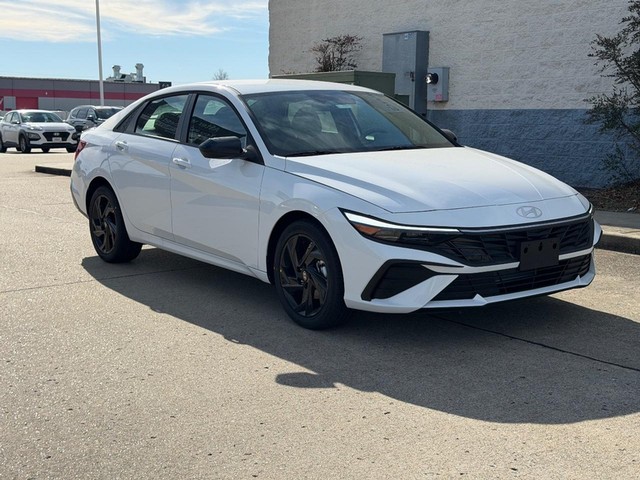 Cape Girardeau MO 2026 Hyundai Elantra more details - hyundai elantra