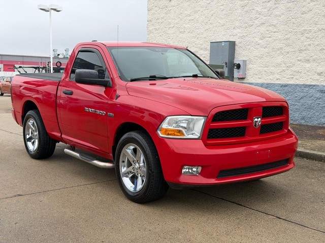 Cape Girardeau MO 2012 Ram 1500 more details - ram 1500
