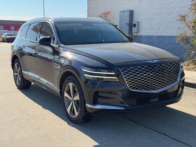 Cape Girardeau MO 2023 Genesis GV80 more details - genesis gv80
