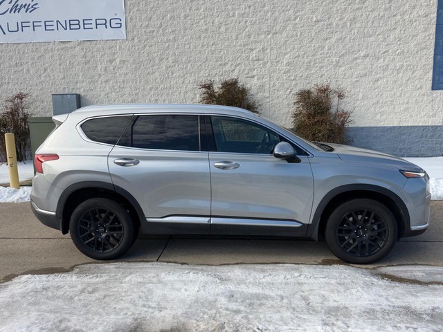 2023 Hyundai Santa Fe Limited HEV - Photo 2