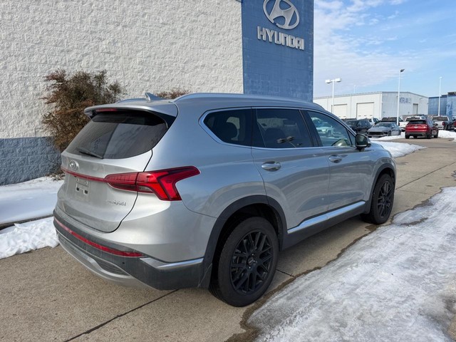 2023 Hyundai Santa Fe Limited HEV - Photo 3