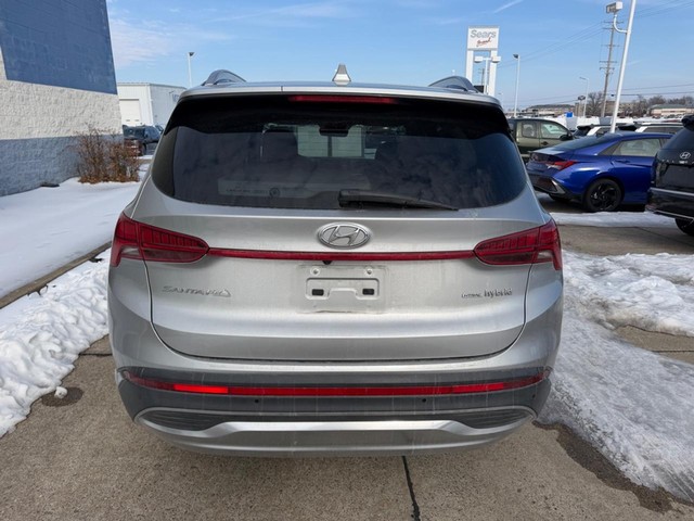 2023 Hyundai Santa Fe Limited HEV - Photo 4
