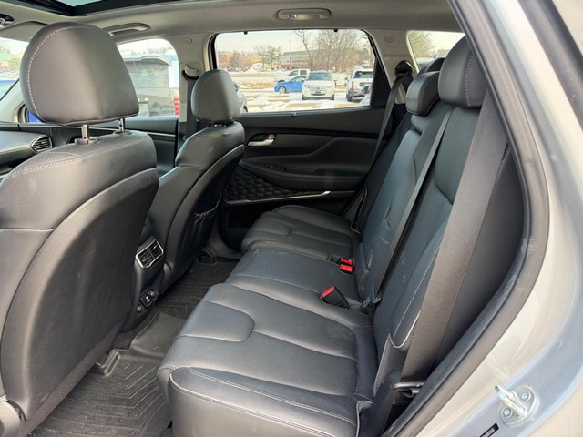2023 Hyundai Santa Fe Limited HEV - Photo 8