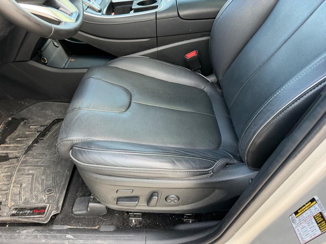 2023 Hyundai Santa Fe Limited HEV - Photo 20
