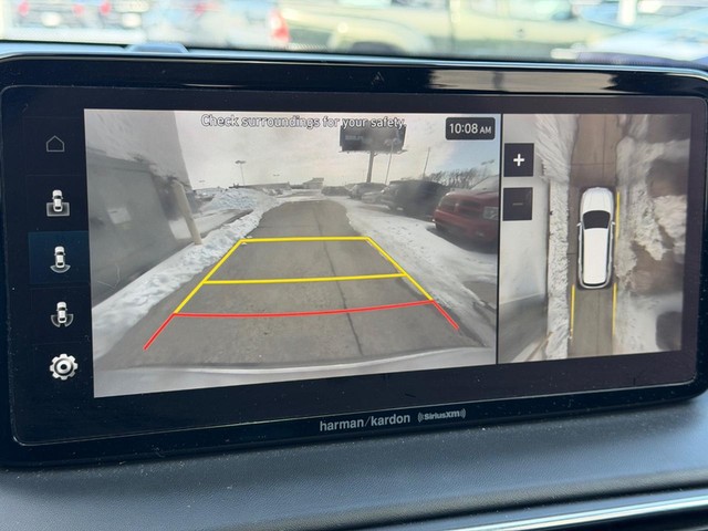 2023 Hyundai Santa Fe Limited HEV - Photo 22