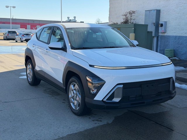 Cape Girardeau MO 2026 Hyundai Kona more details - hyundai kona