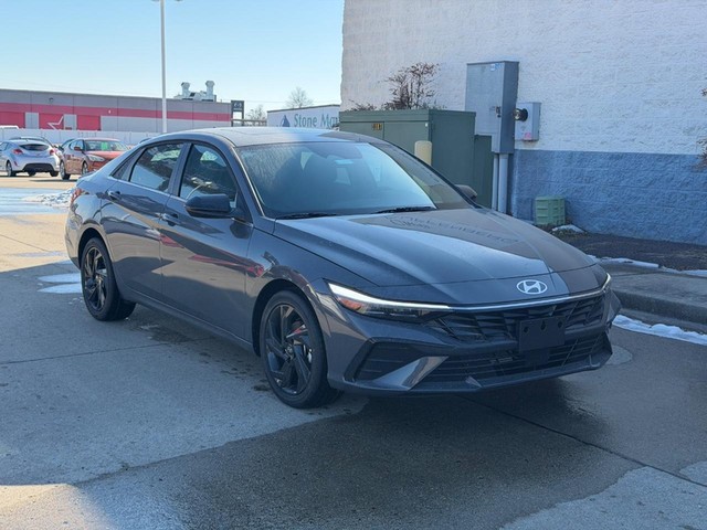 Cape Girardeau MO 2026 Hyundai Elantra more details - hyundai elantra