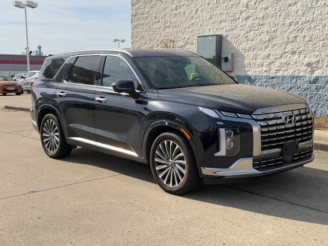 more details - hyundai palisade