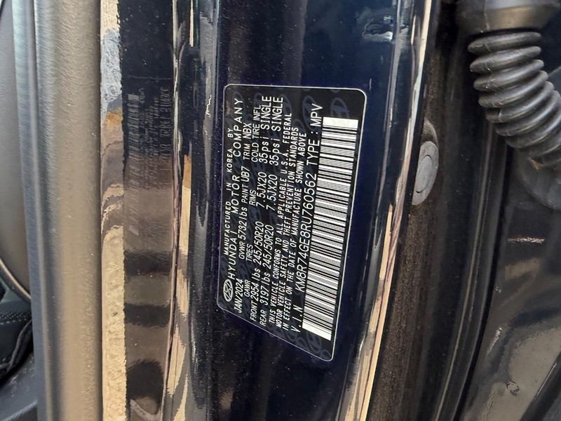 Hyundai Palisade Vehicle Full-screen Gallery Image 25