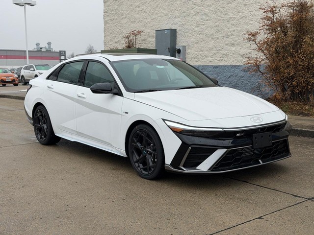 Cape Girardeau MO 2026 Hyundai Elantra more details - hyundai elantra