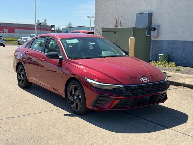 Cape Girardeau MO 2026 Hyundai Elantra more details - hyundai elantra