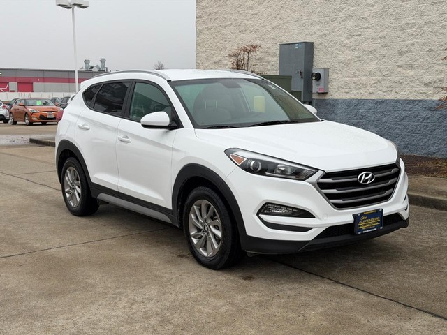 2018 Hyundai Tucson