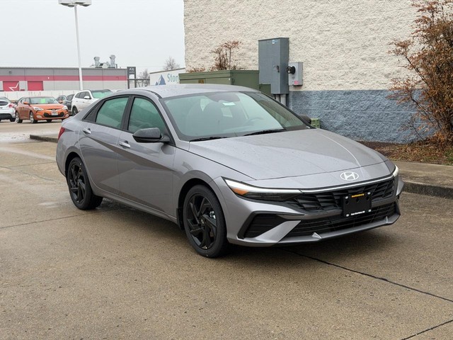 Cape Girardeau MO 2026 Hyundai Elantra more details - hyundai elantra