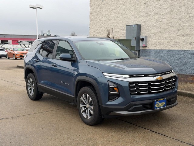 Cape Girardeau MO 2026 Chevrolet Equinox more details - chevrolet equinox