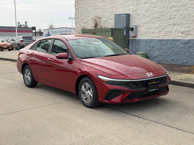 Cape Girardeau MO 2026 Hyundai Elantra more details - hyundai elantra