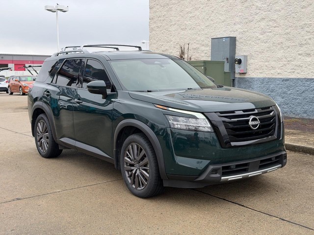 Cape Girardeau MO 2023 Nissan Pathfinder more details - nissan pathfinder