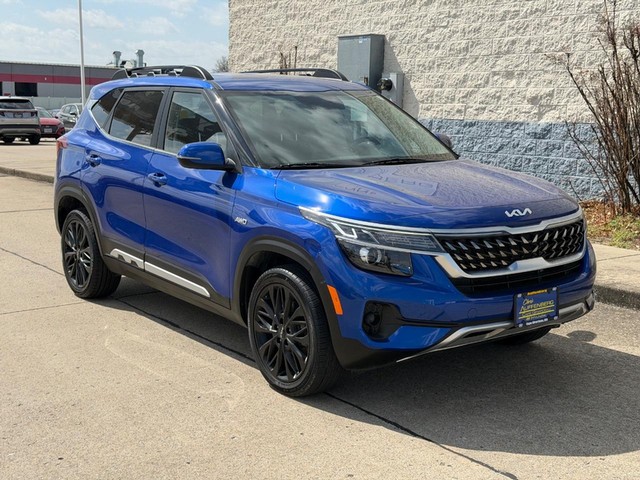 Cape Girardeau MO 2023 Kia Seltos more details - kia seltos