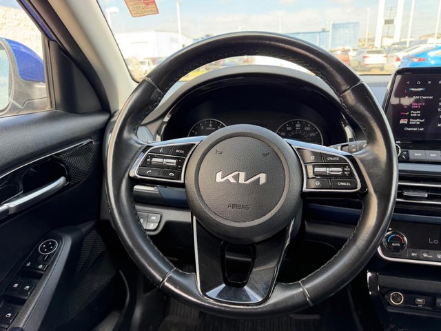 2023 Kia Seltos Nightfall - Photo 9