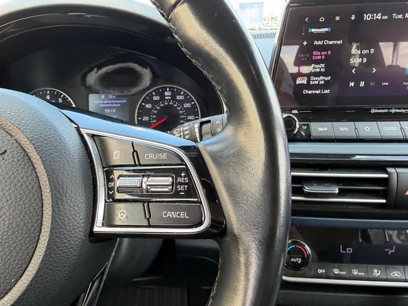 Kia Seltos Vehicle Full-screen Gallery Image 11