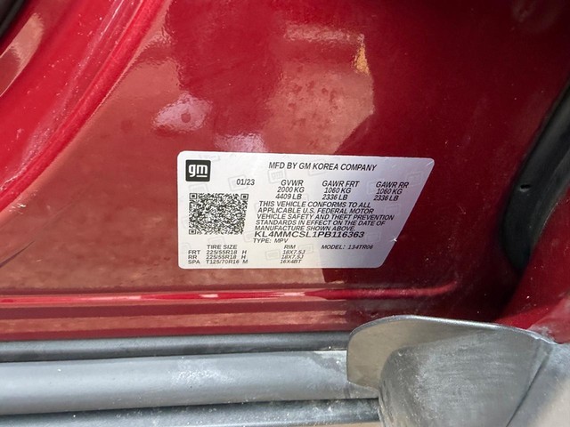 2023 Buick Encore GX Preferred - Photo 20