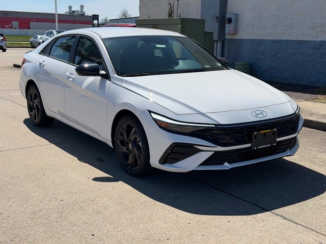 Cape Girardeau MO 2026 Hyundai Elantra more details - hyundai elantra