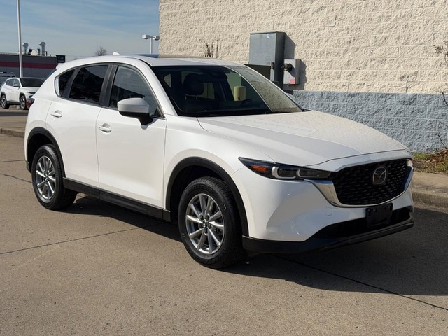 Cape Girardeau MO 2022 Mazda CX-5 more details - mazda cx-5