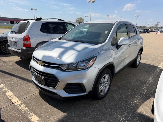 Cape Girardeau MO 2020 Chevrolet Trax more details - chevrolet trax